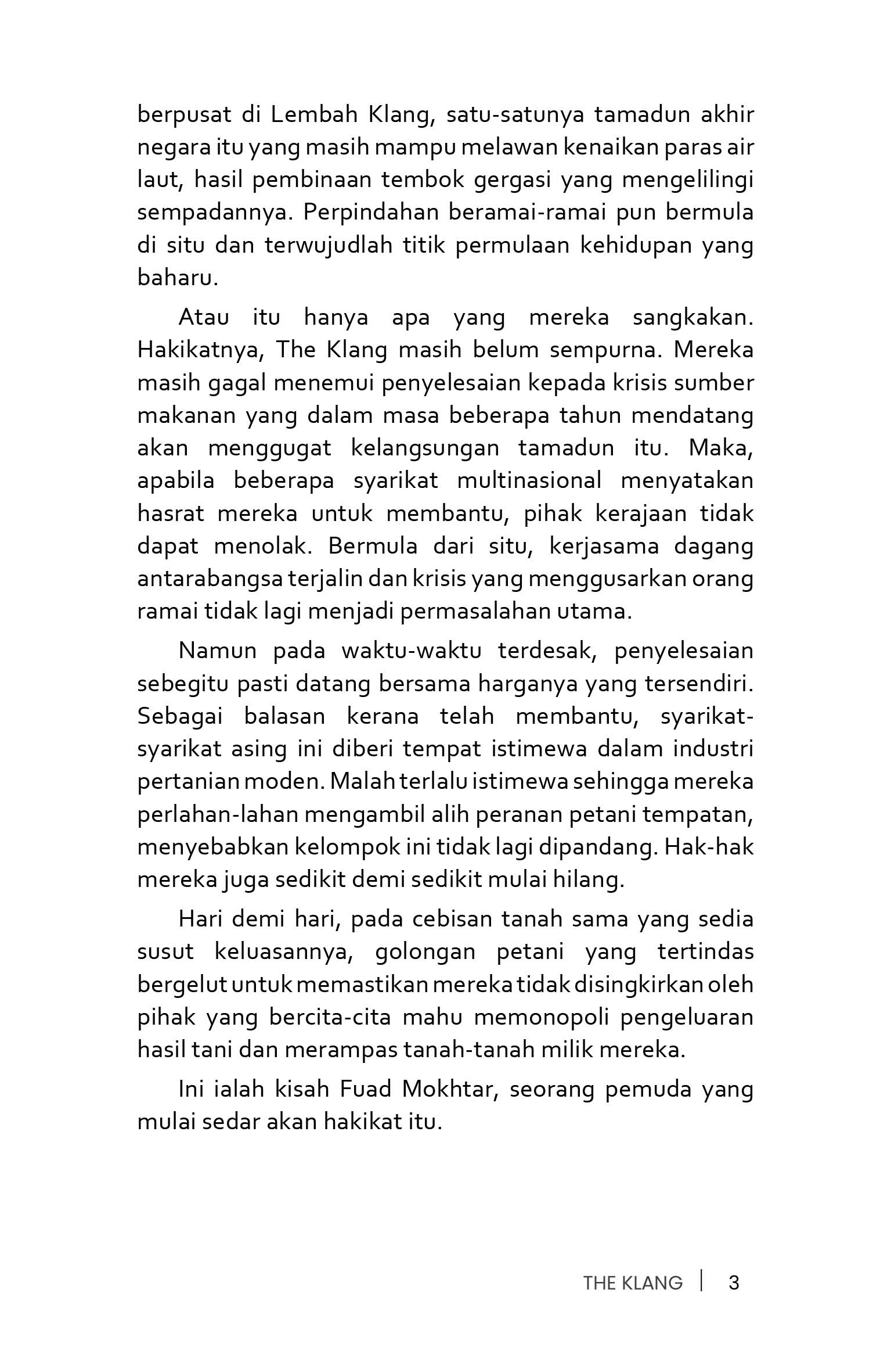 K-LIT: The Klang - Aidil Azizul